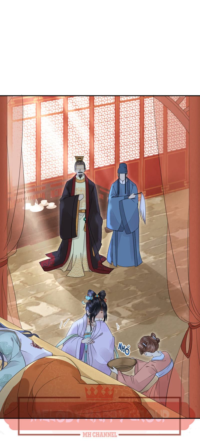 dục hỏa độc nữ chapter 22.5 10