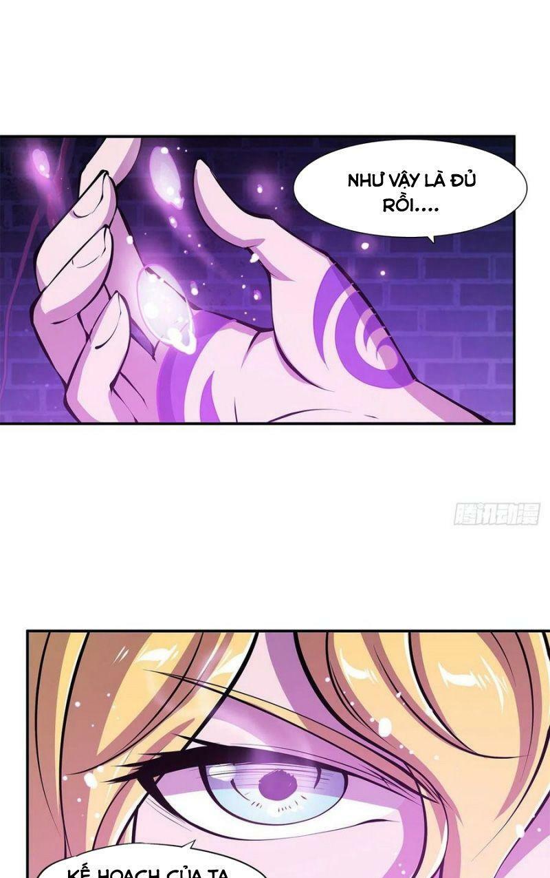 huyết cơ và kỵ sĩ chapter 87 7