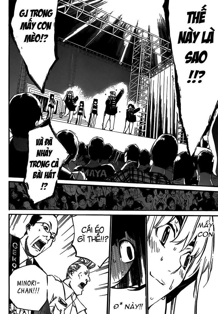 akb49 - renai kinshi jourei chapter 89 3