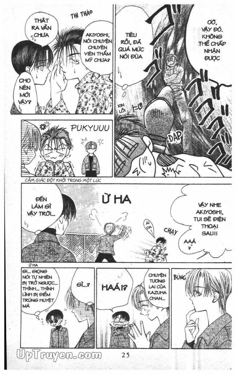 thấy mờ ghét chapter 4 27