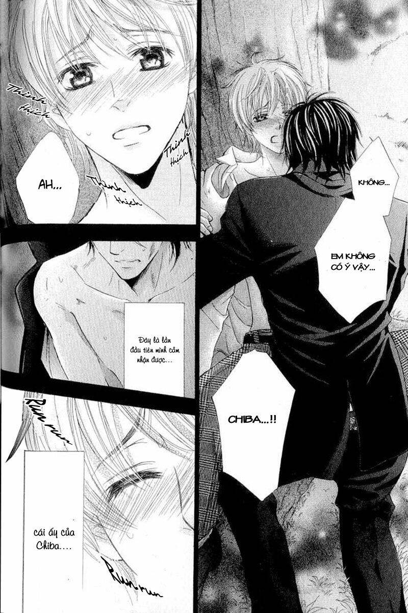 hatsujou animaru chapter 4 29