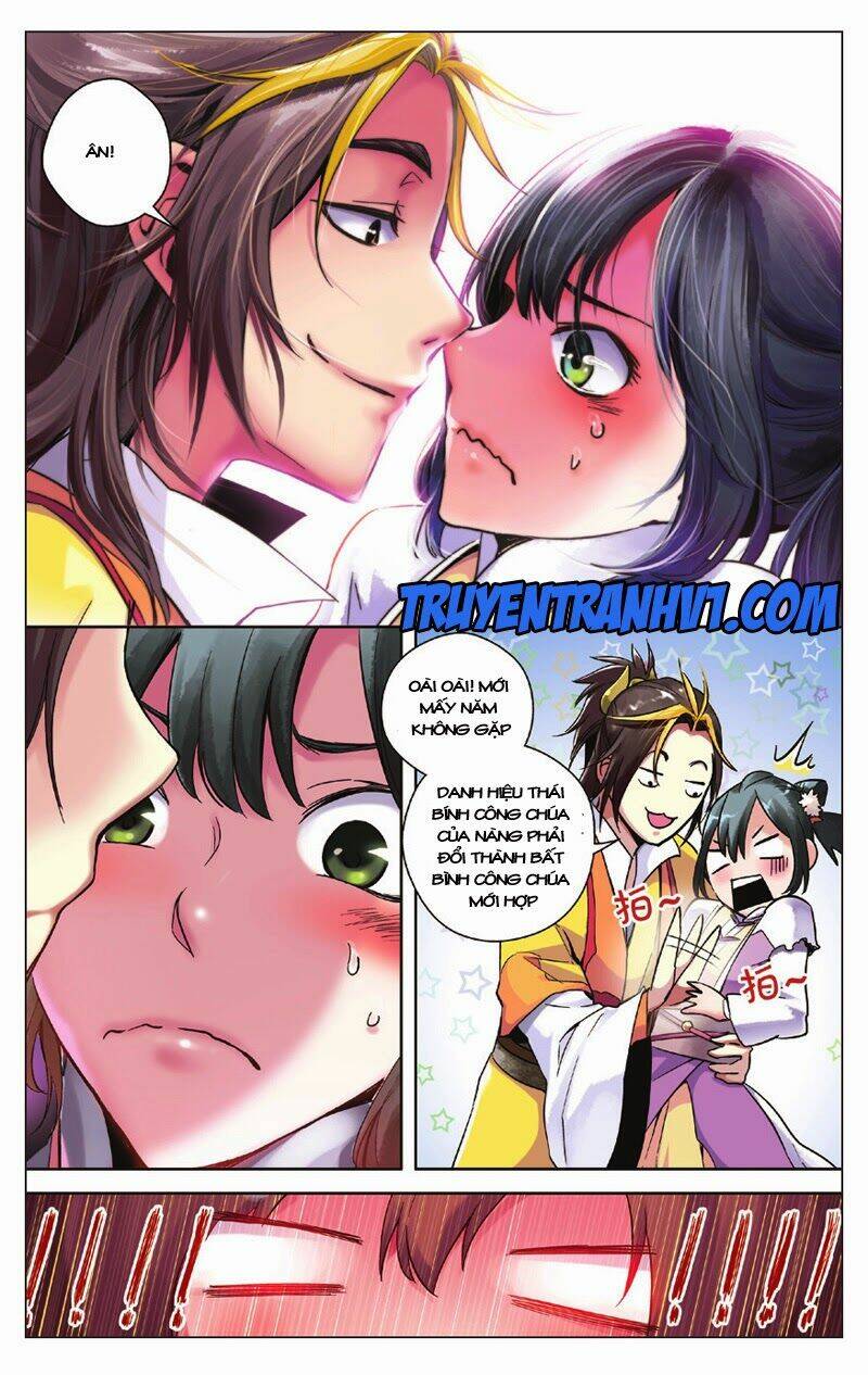 tuyết trung hãn đao hành chapter 2 12