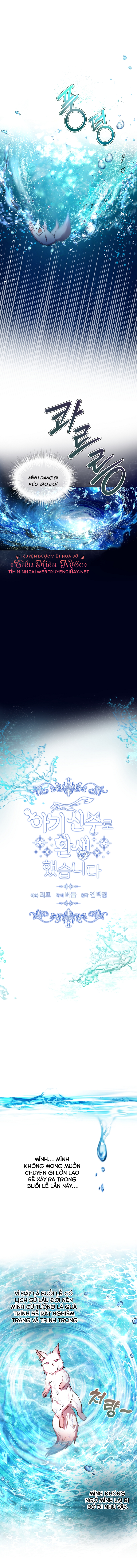 tái sinh thành vị thần baby chapter 31 1