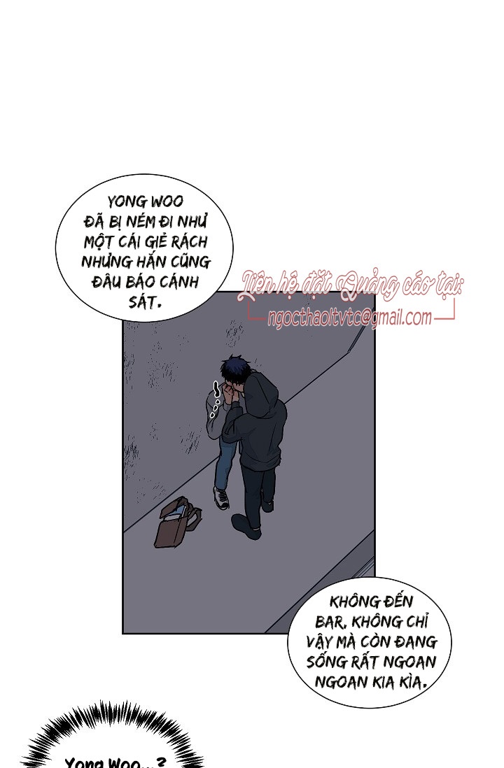 yêu em đi, bác sĩ! chapter 31 5