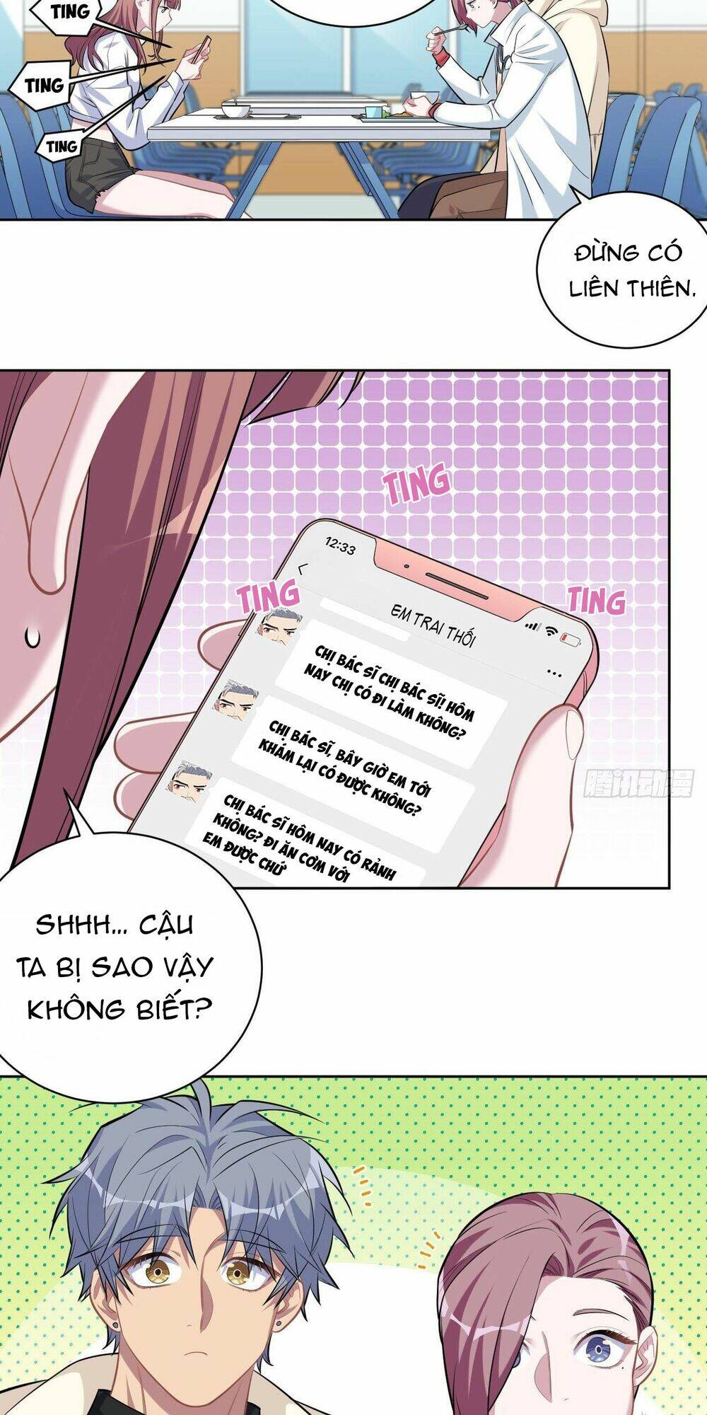 nhạc phụ đại nhân là lão bà chapter 110 10