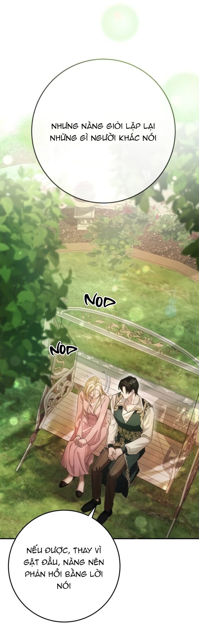 phía sau nụ cười của nàng công chúa sống sót chapter 15.2 11