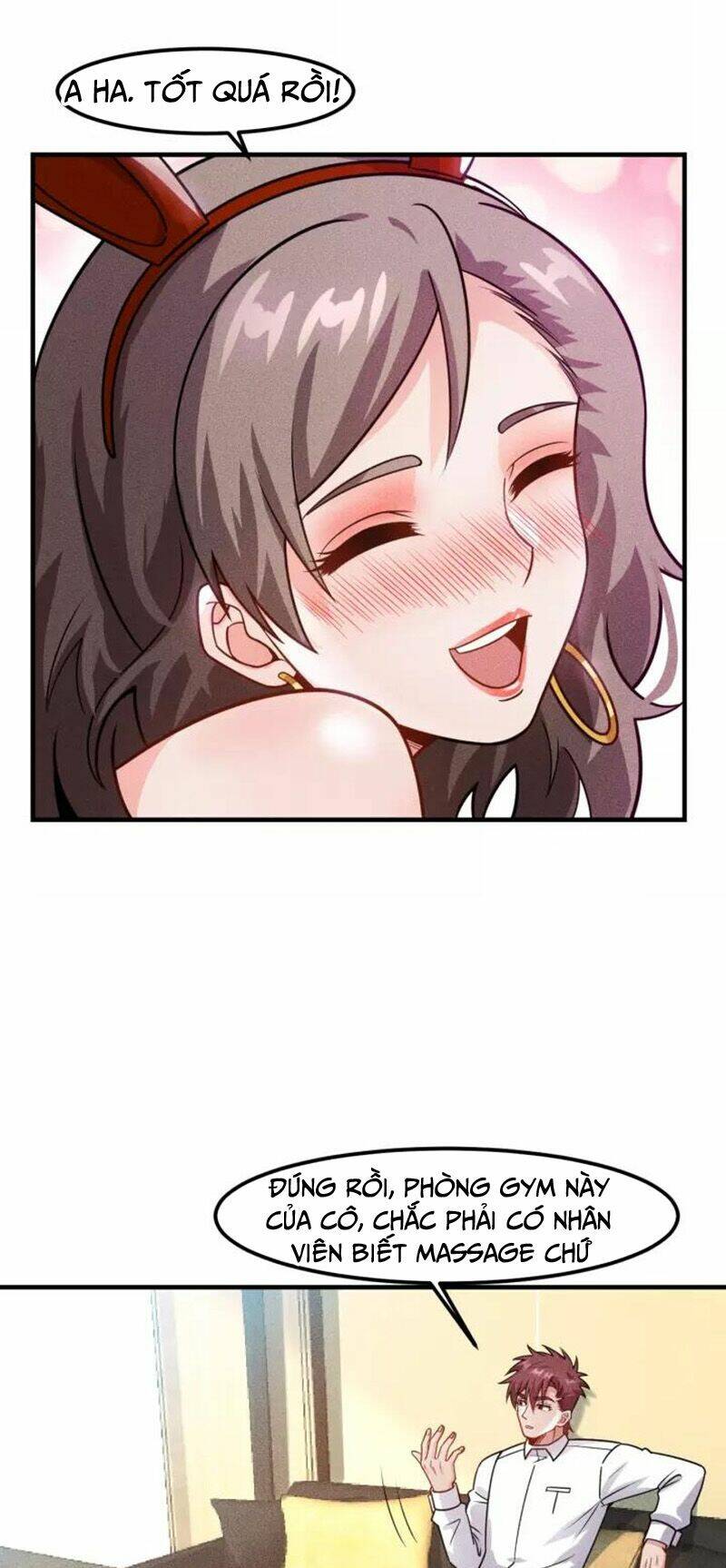 cao thủ cận vệ của nữ chủ tịch chapter 124 3