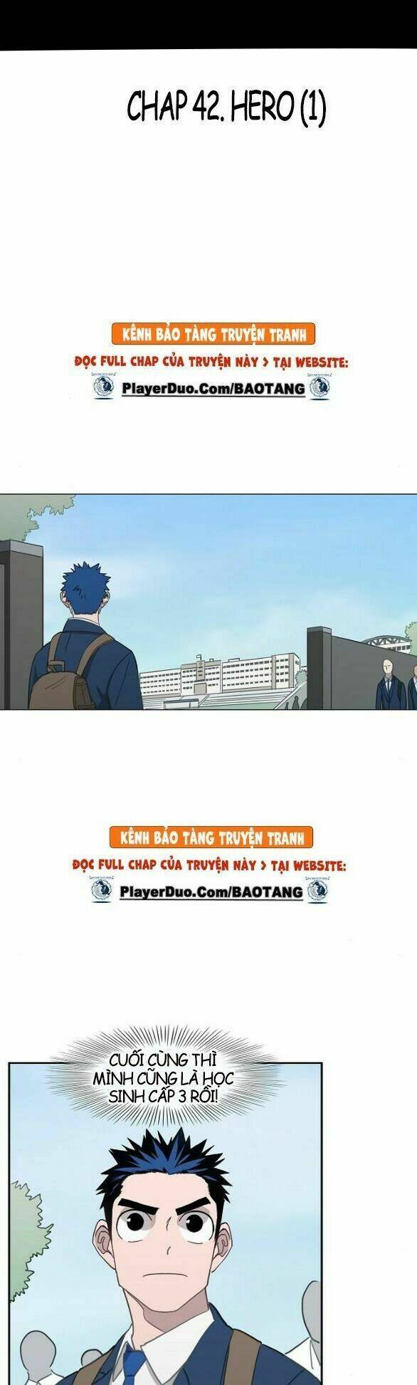 võ sĩ - the boxer chapter 42 20