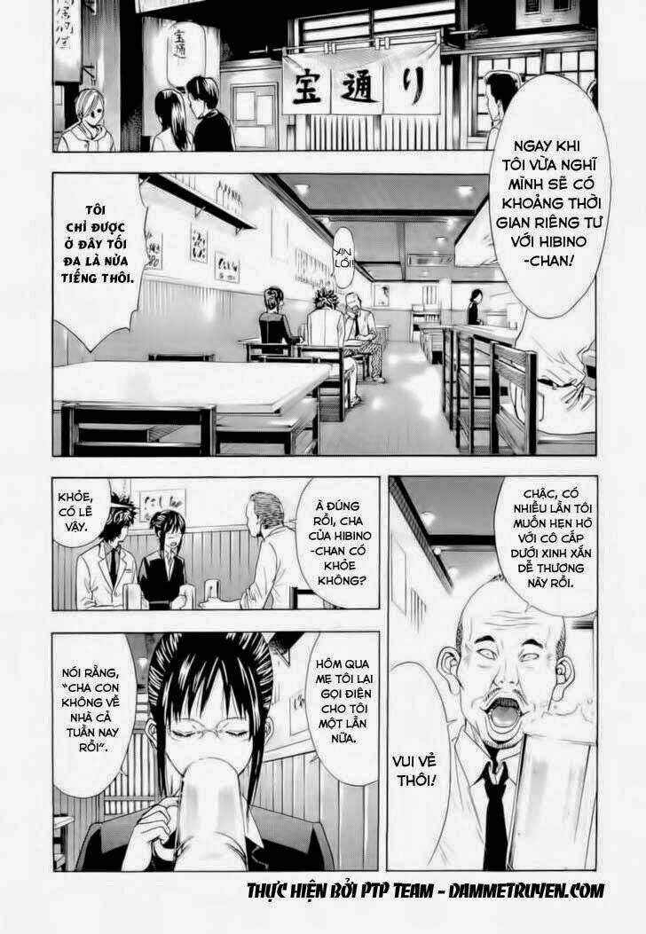 công lý và bóng tối chapter 7 5