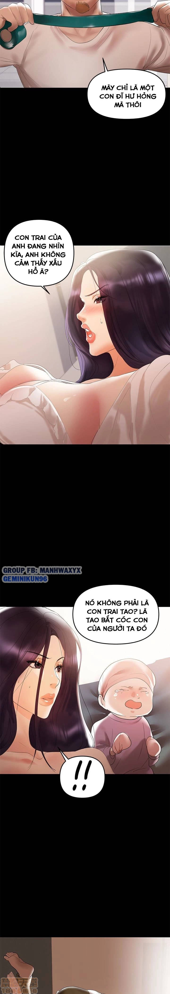 bầu sữa vú nuôi chapter 6 8