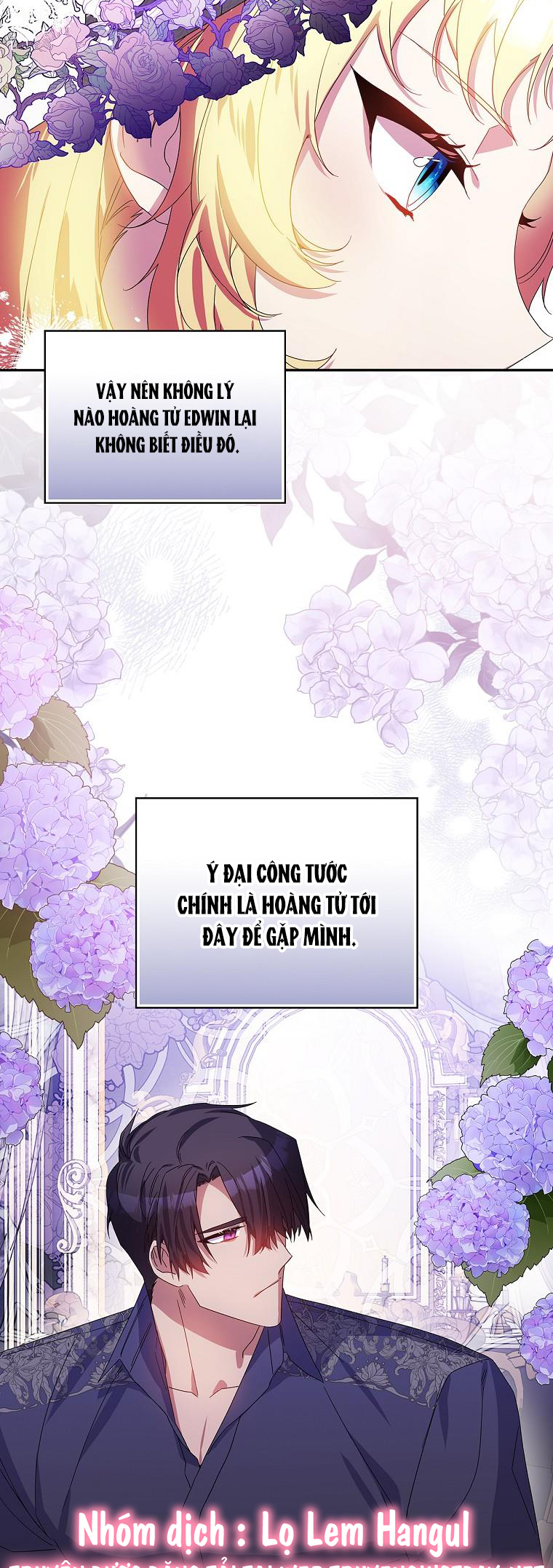 câu chuyện cổ tích về nhân vật phản diện chapter 33 5