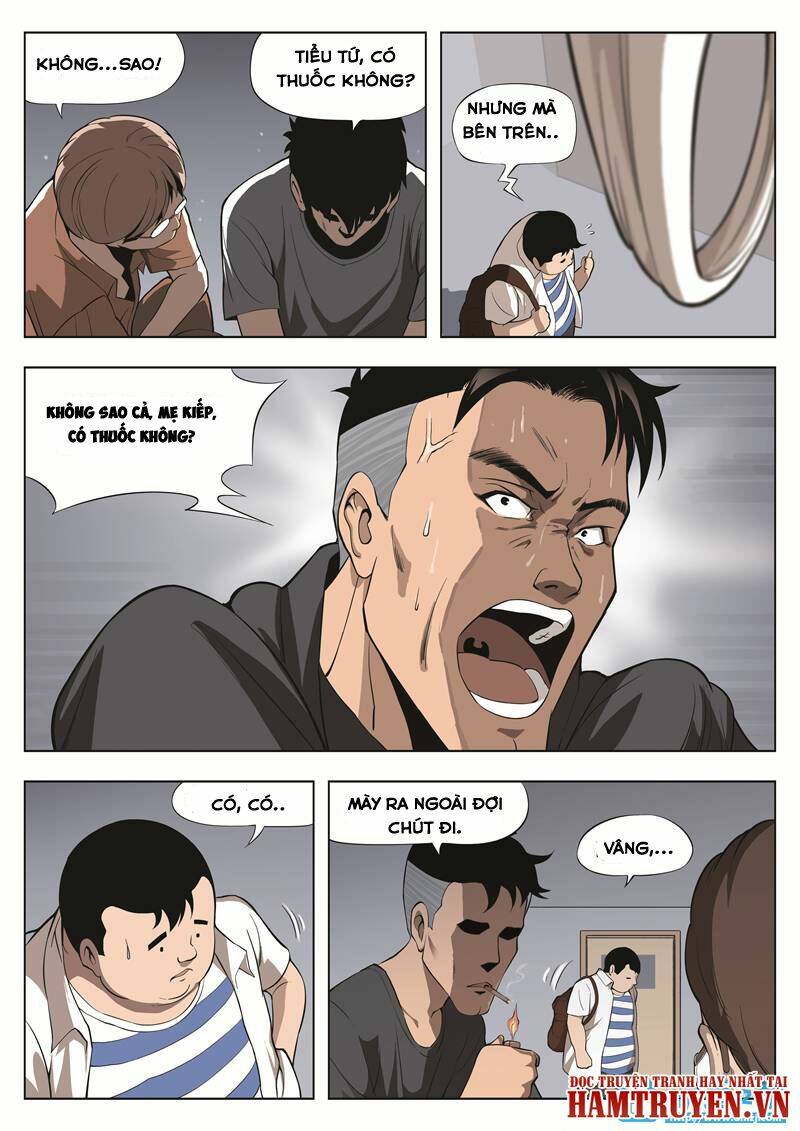 ngụy thủy nghi vân chapter 34 5