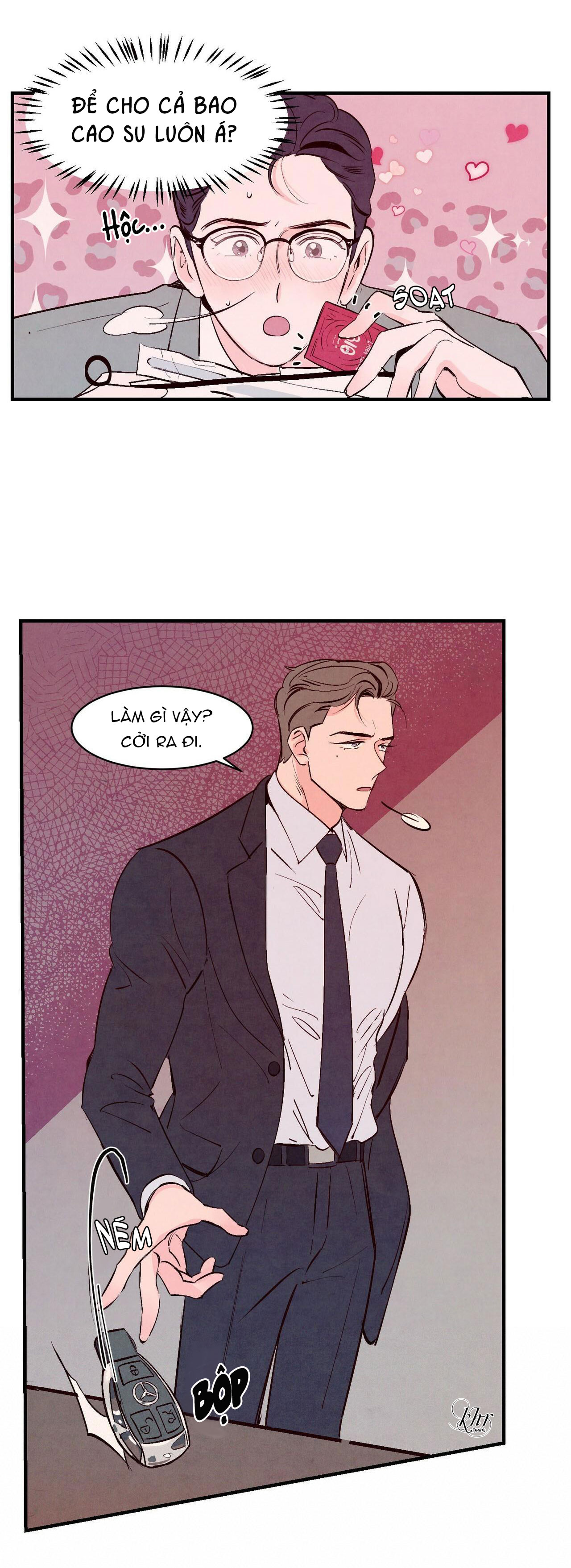 say tình [bl] chapter 5 10