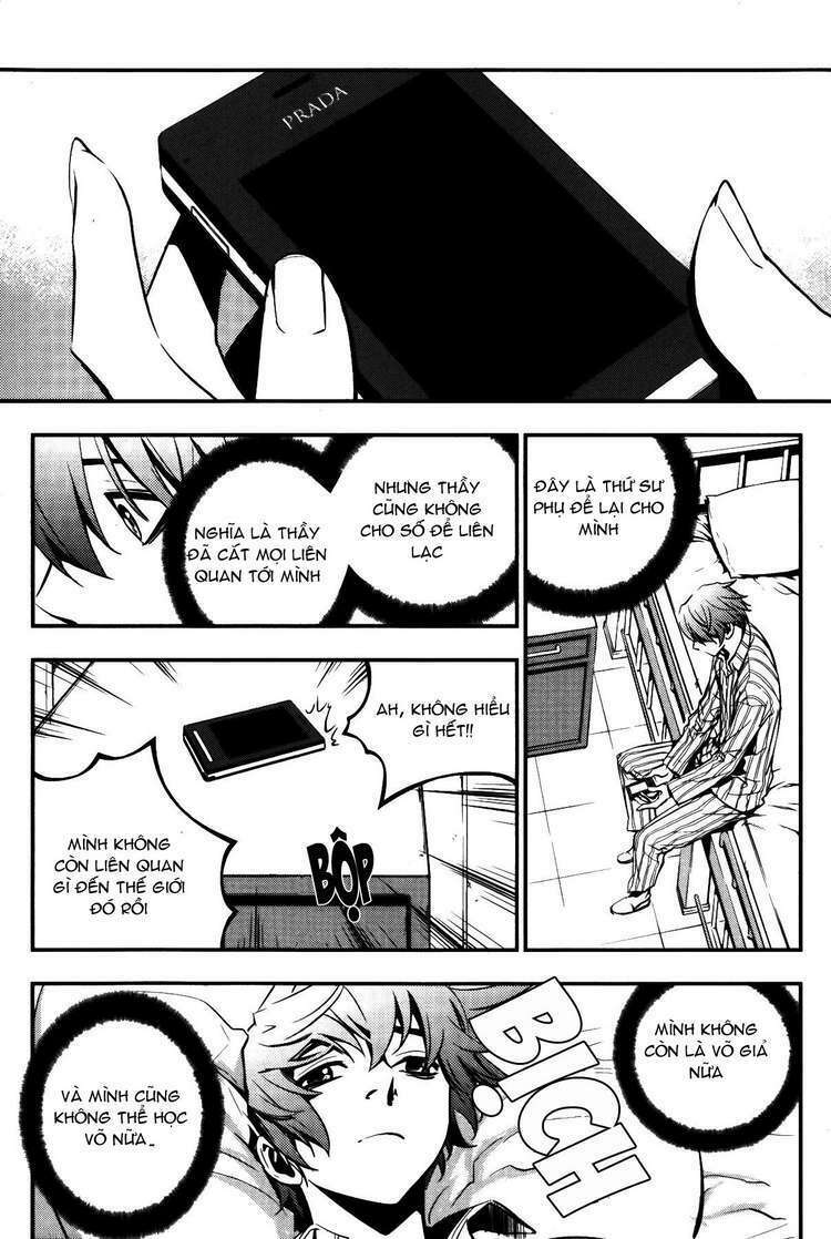 Kẻ phá hoại chapter 72 9