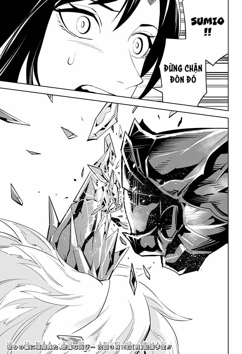 tiêu diệt dị nghị trong xã hội loài người chapter 12.5 22