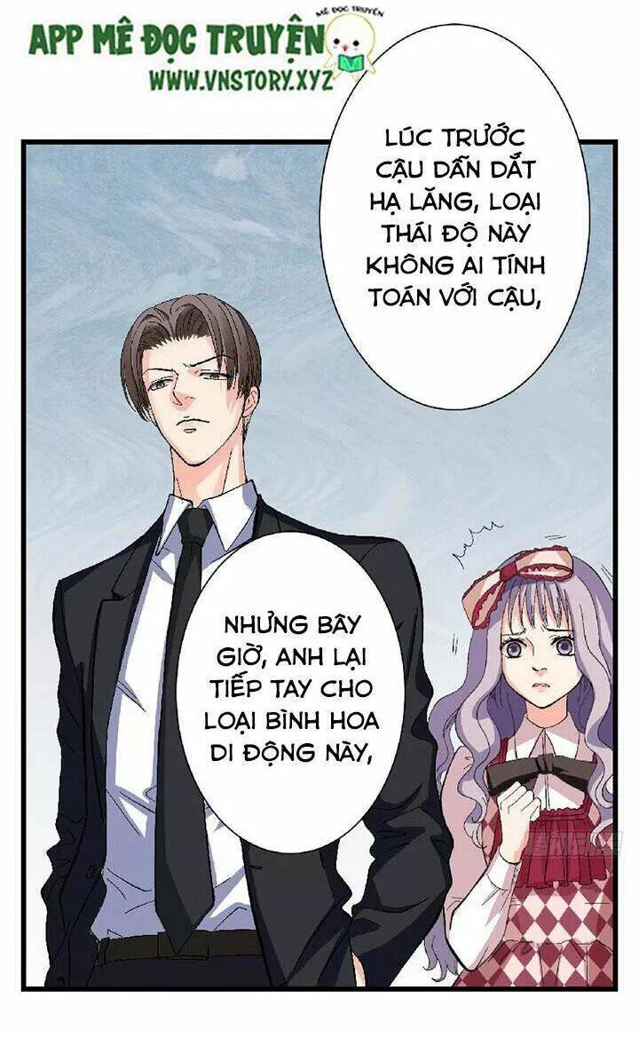 thiên hậu trở về chapter 26 12