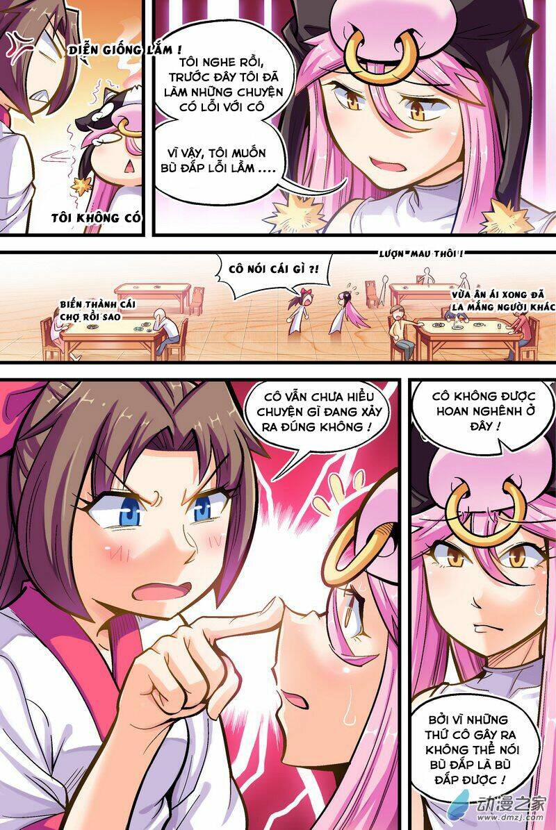 sử thượng đệ nhất yêu chapter 38 6