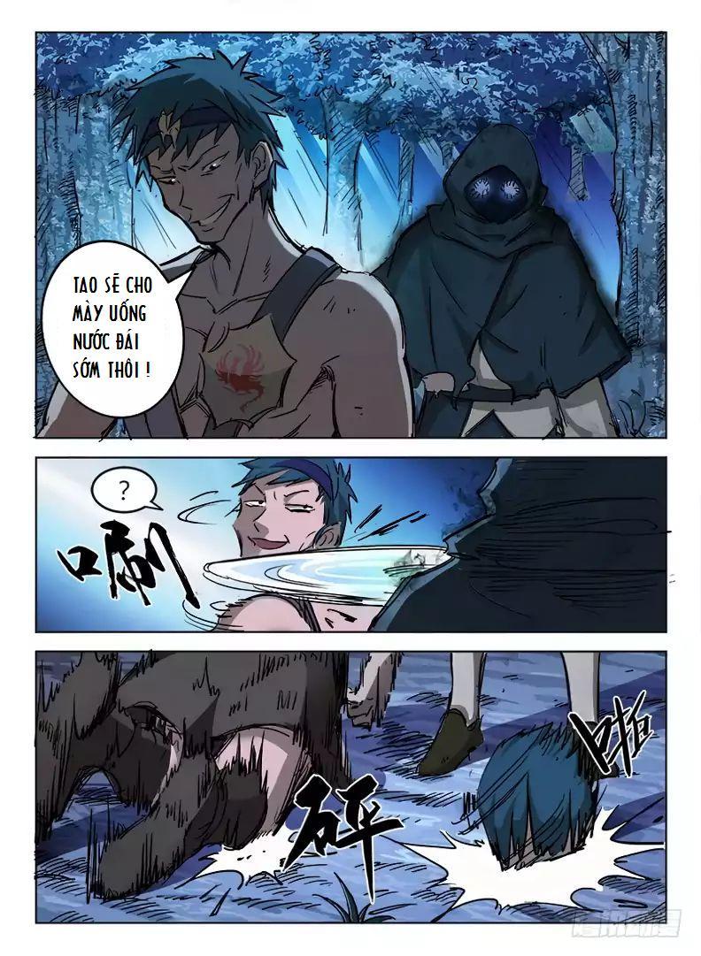 hunter age chapter 12 13