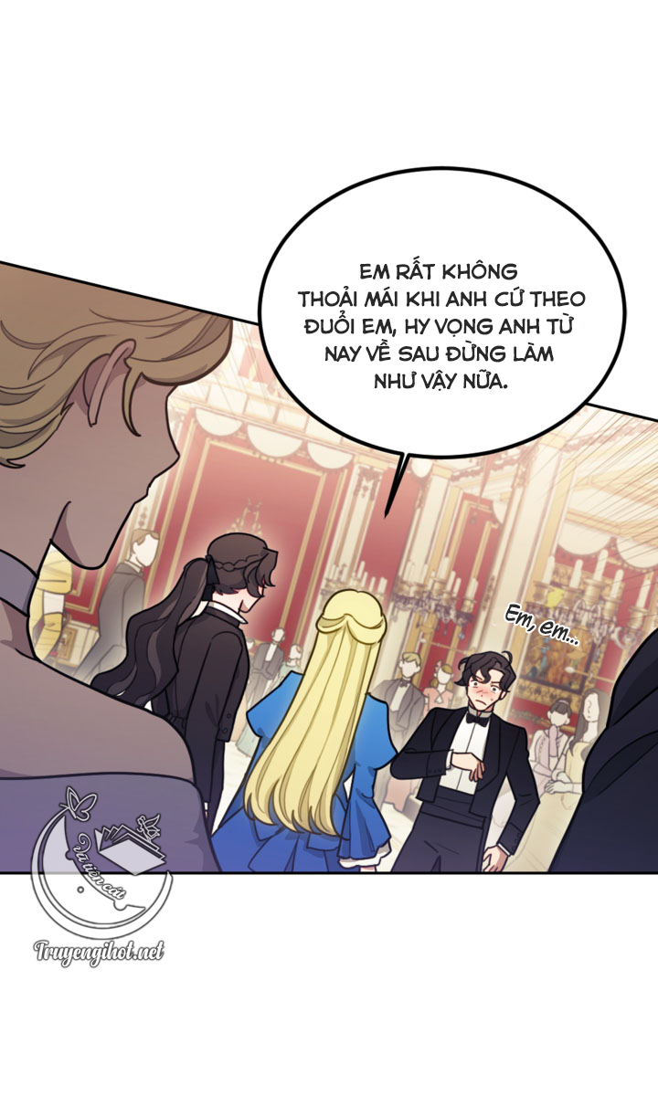 tôi xin trịnh trọng từ chối nam chính! chapter 9.1 28