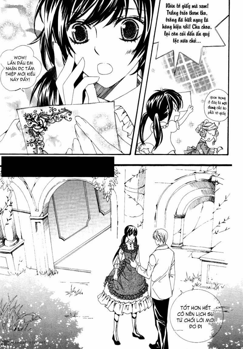 dear my girls chapter 23 3