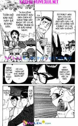 cảnh sát cơ động chapter 7 27