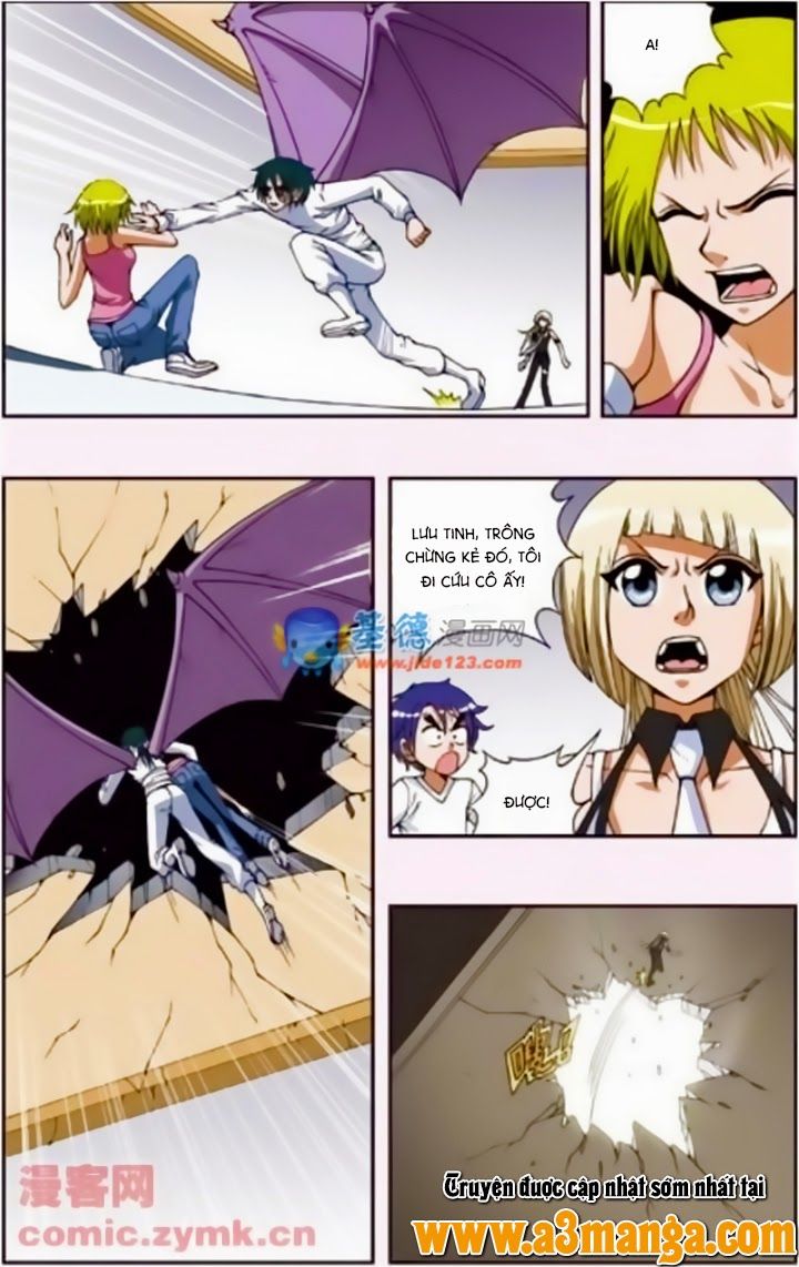 Thâu Tinh Cửu Nguyệt Thiên chapter 90 - Trang 6