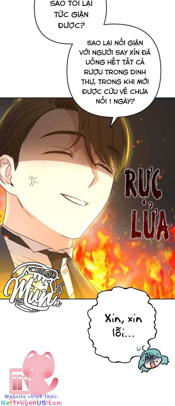 công nương mint bé nhỏ chapter 48 7