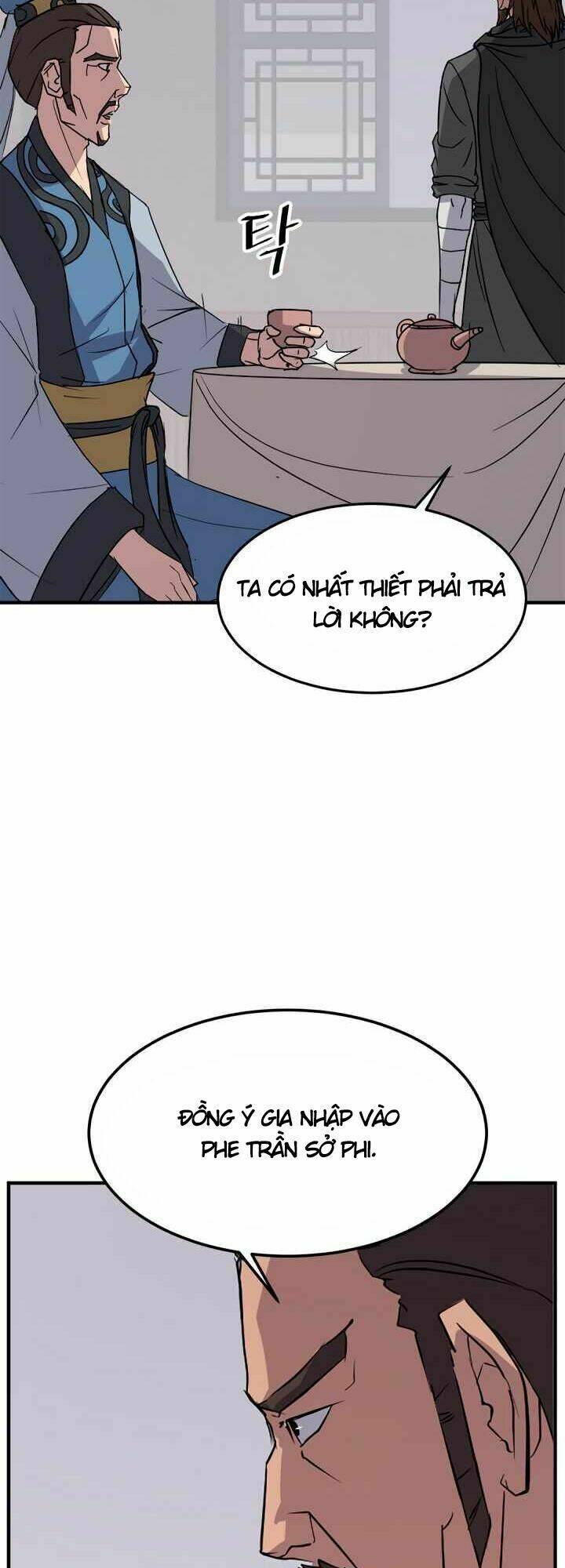 trọng sinh, bất khả chiến bại chapter 112 33