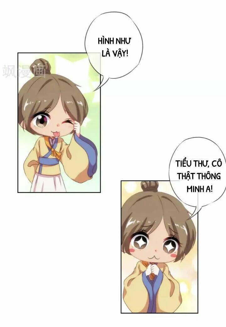 ồ, phu quân đáng yêu của tôi! chapter 24 5