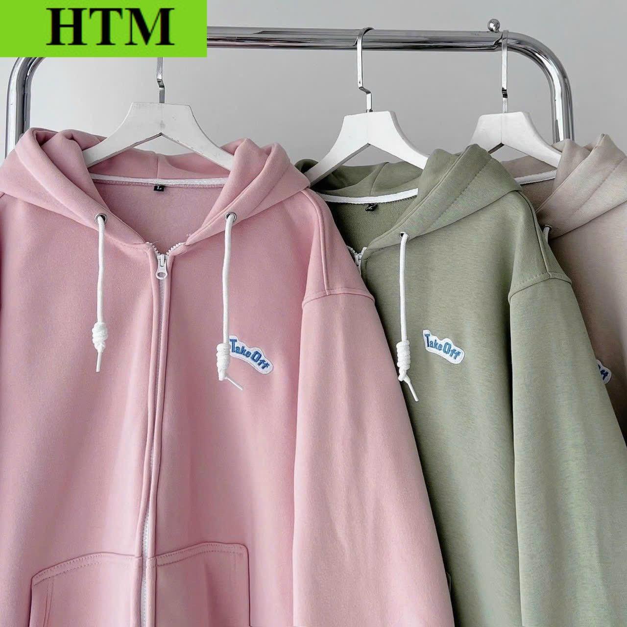 [FREESHIP] Áo Khoác Nỉ Hoodie Nam Nữ Form Rộng Hình In Sắc Nét Chất Vải Dày Dặn Kèm Túi Bo Cạnh 2 Bên Siêu Cute Hàng Hot Trend HTM FASHION - Xám Nhạt