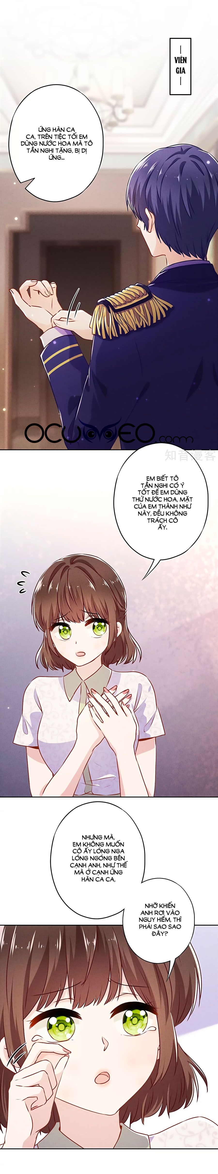 thiếu soái, vợ anh muốn lật trời! chapter 37 1