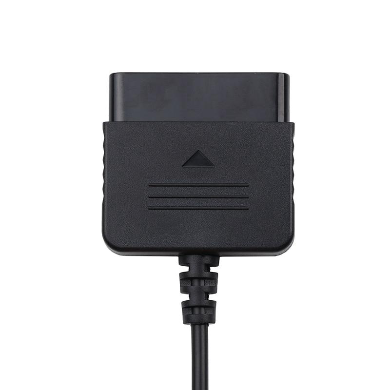 Bộ chuyển đổi USB điều khiển trò chơi điện tử dành cho Sony PS1 PS2 PS3