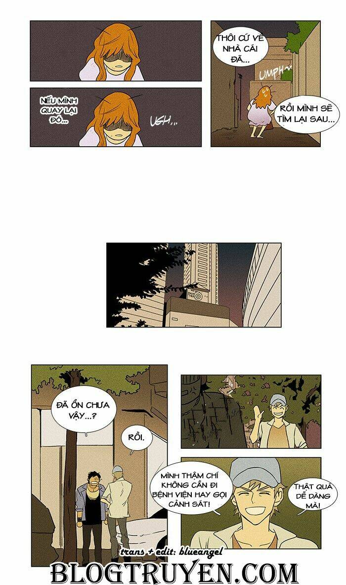 bẫy tình yêu chapter 37 5