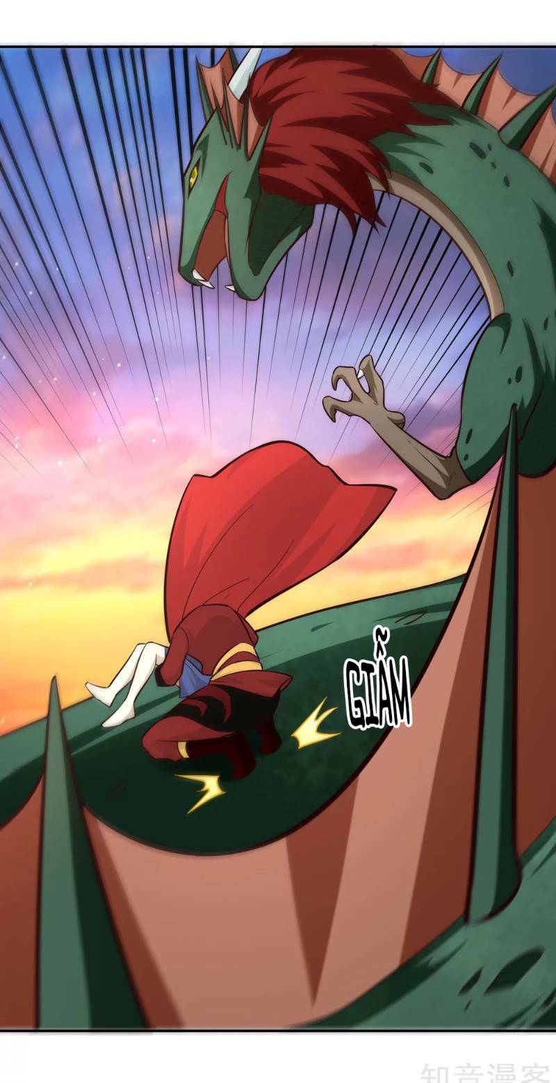 võ linh kiếm tôn chapter 78 25