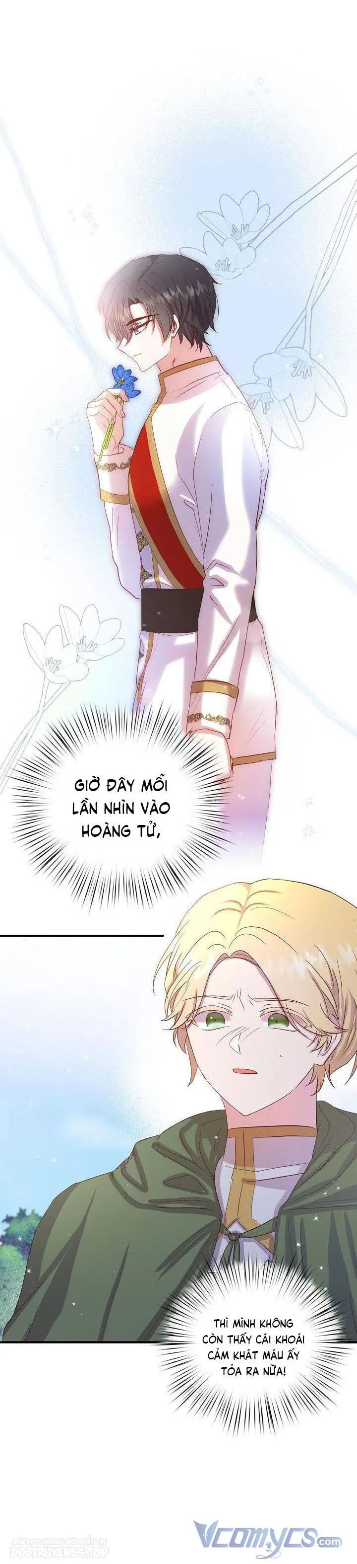 tôi cứu anh không có nghĩa là tôi muốn cưới anh chapter 11 44