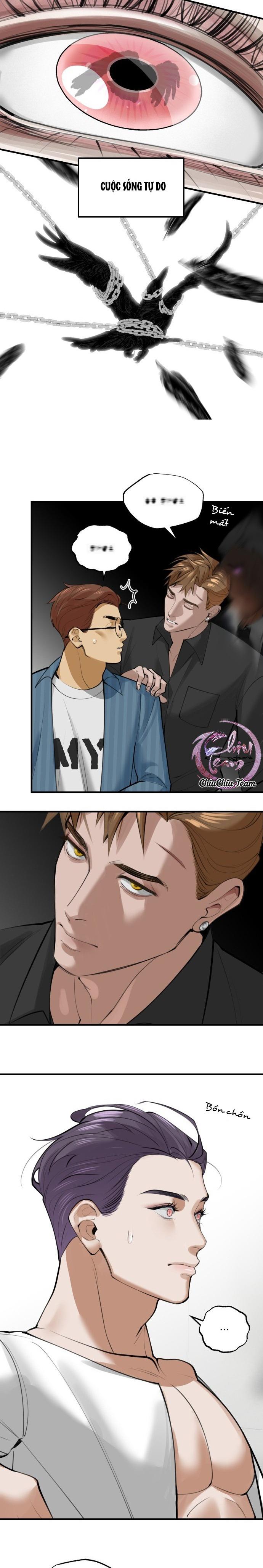 lặng lẽ ngắm nhìn em chapter 2 7