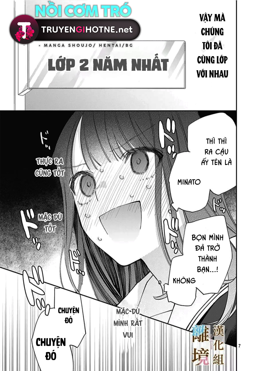 đằng nào cũng rơi lệ hay là mình cứ yêu nhau đi chapter 3.1 7