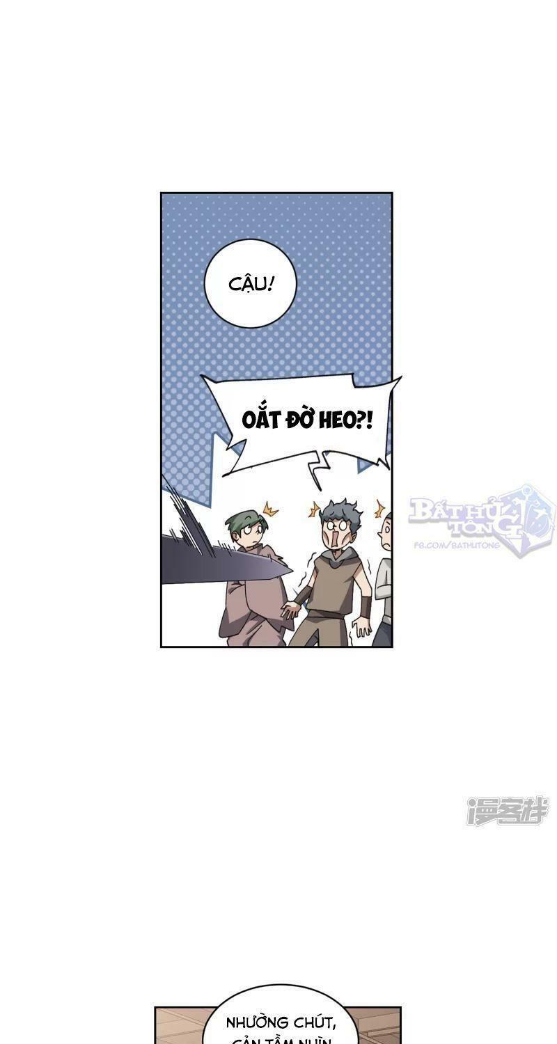 võng du chi cận chiến pháp sư chapter 410 17