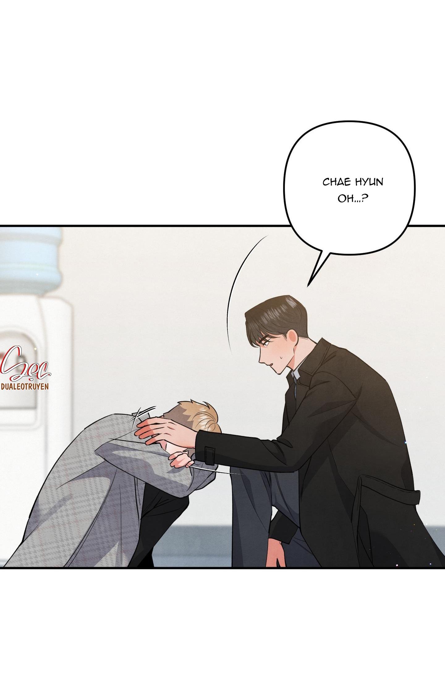 mối quan hệ của thú nhân chapter 54 39