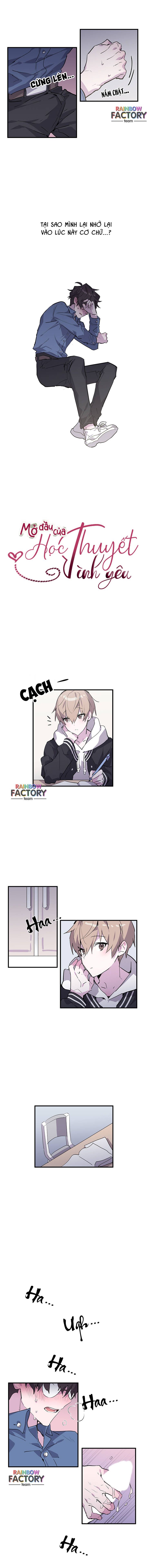 mở đầu của học thuyết tình yêu chapter 3 1