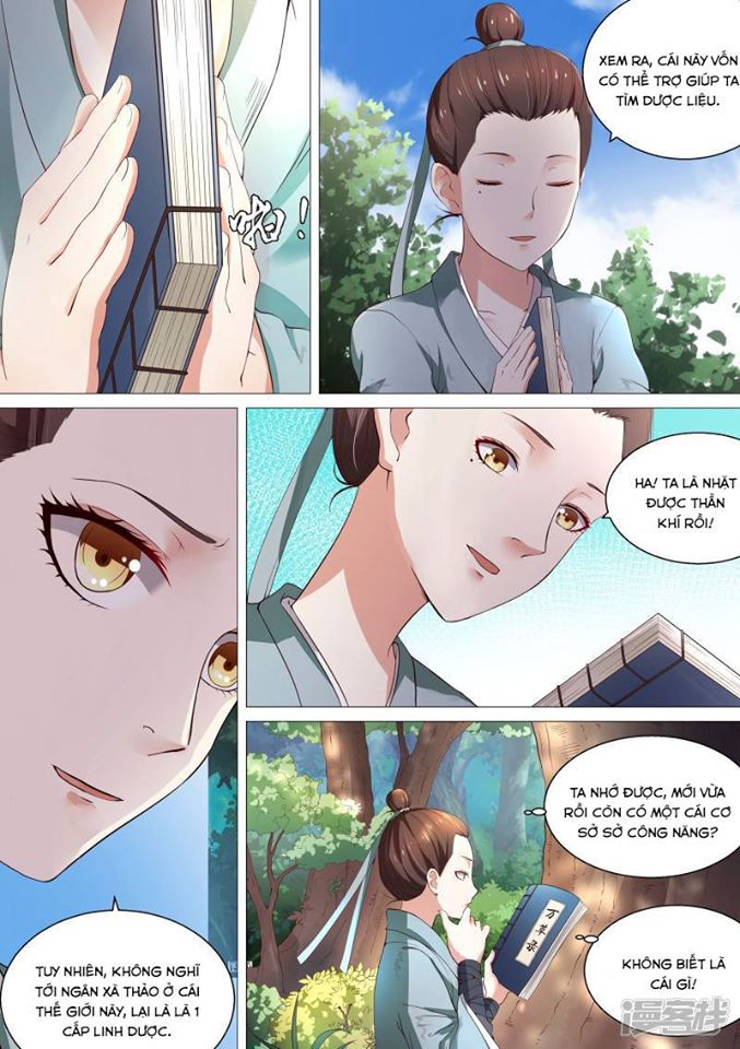 bạch chỉ y tiên chapter 3 13