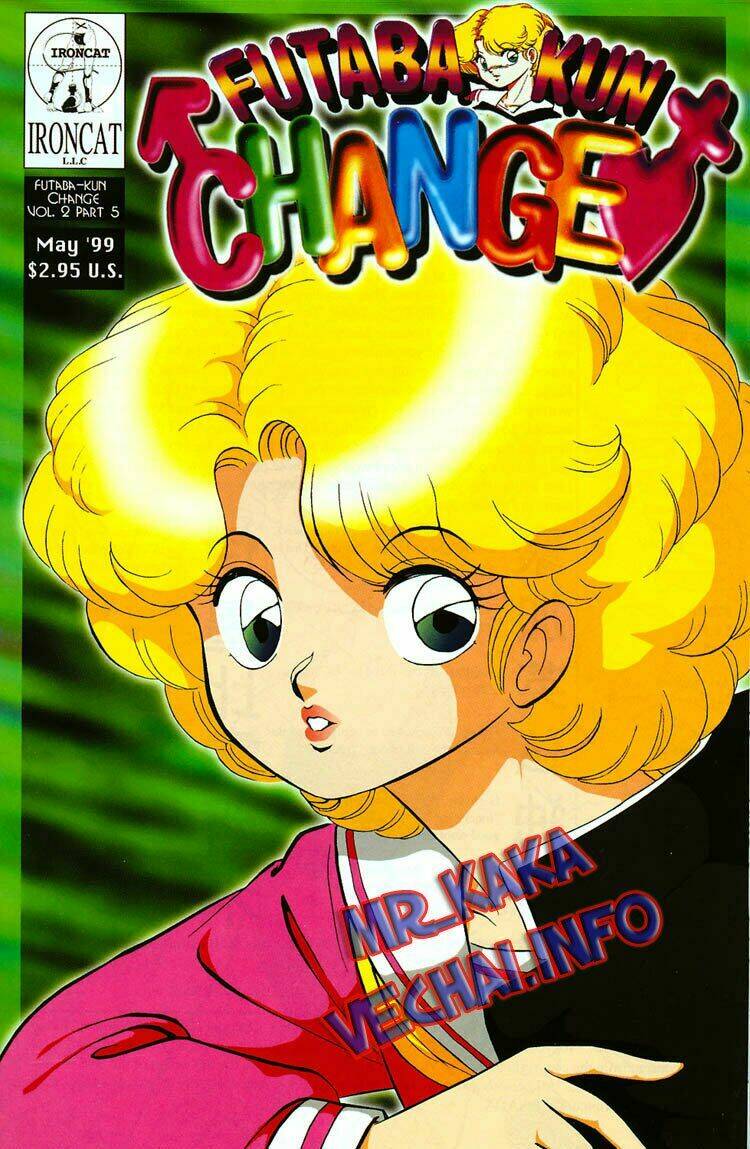 fubata-kun change! chapter 11 1