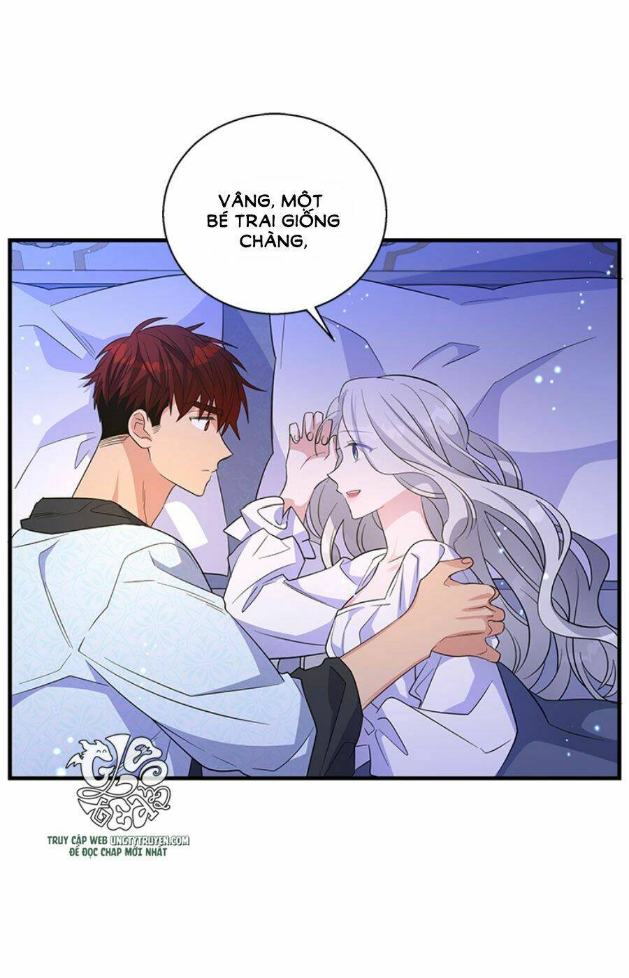 chồng yêu, em muốn đình công! chapter 46 12