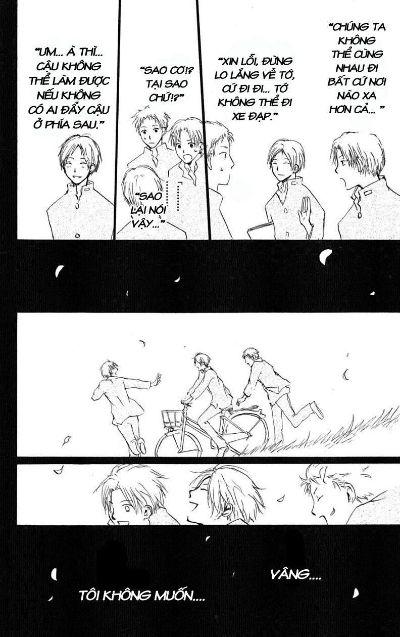 hữu nhân sổ chapter 27 41