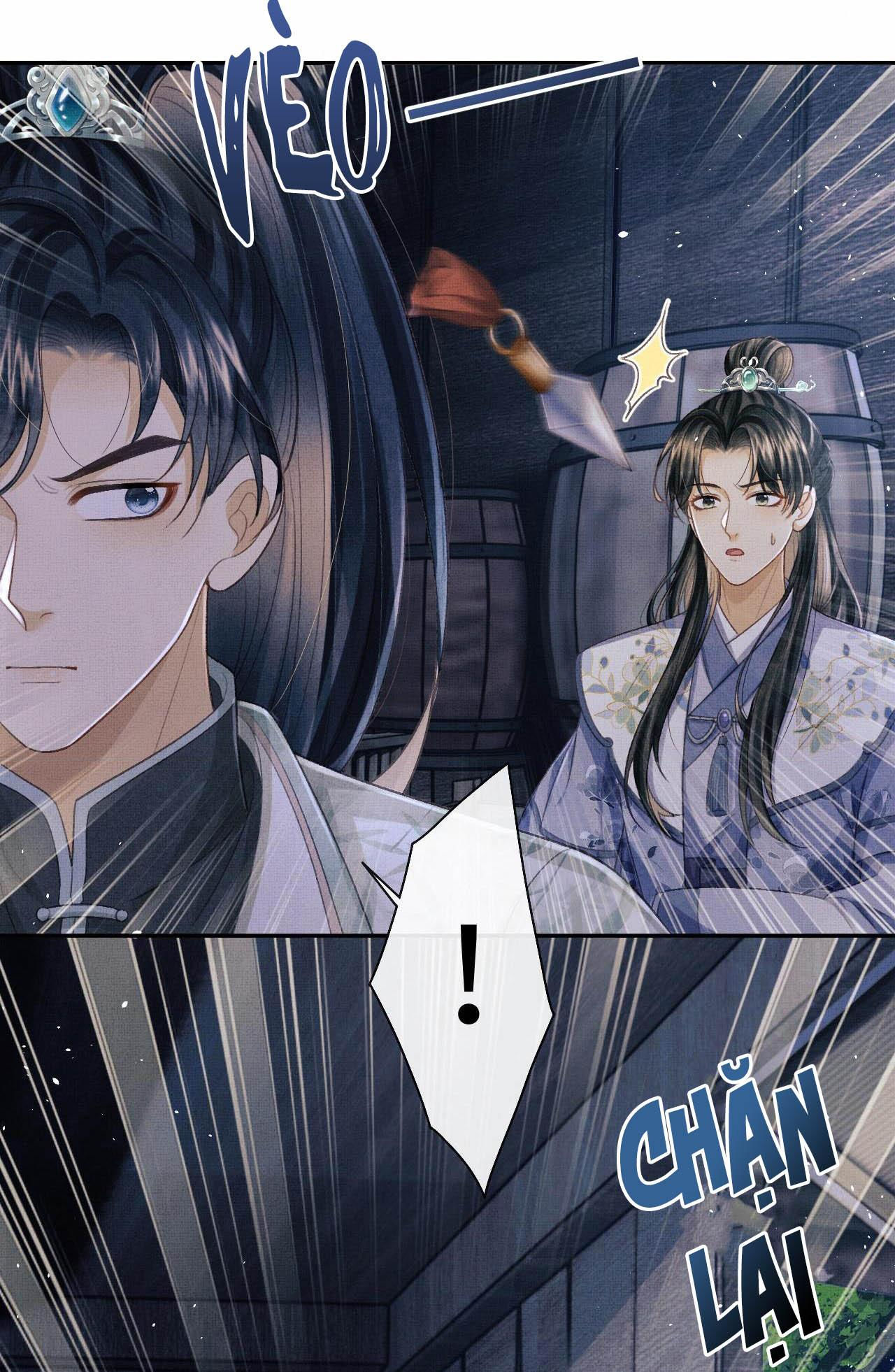 tướng quân luôn tự coi mình thành thế thân chapter 36 14