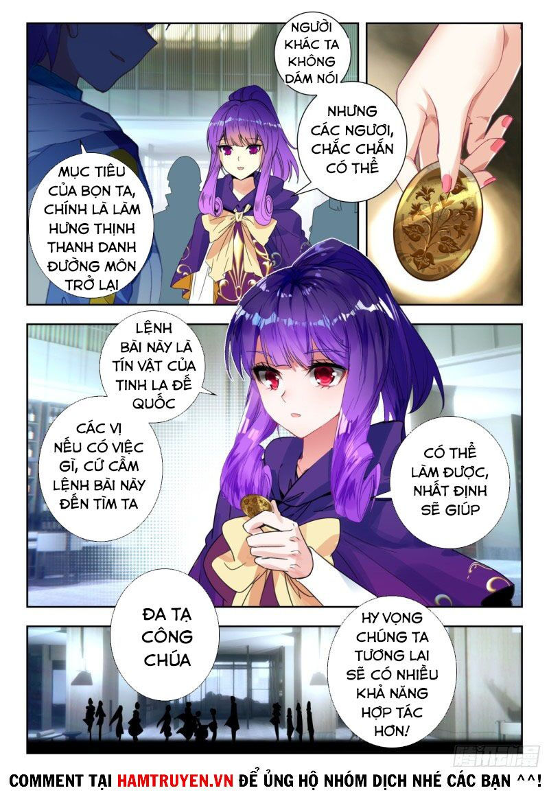 tuyệt thế đường môn - đấu la đại lục 2 chapter 281 6