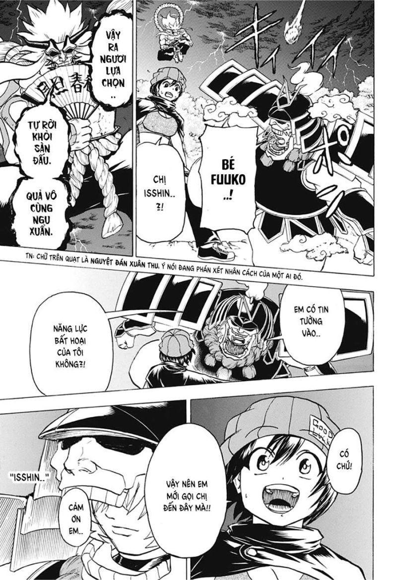 undead unluck chapter 86 15