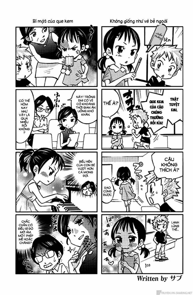 shigatsu wa kimi no uso – coda chapter 3 34