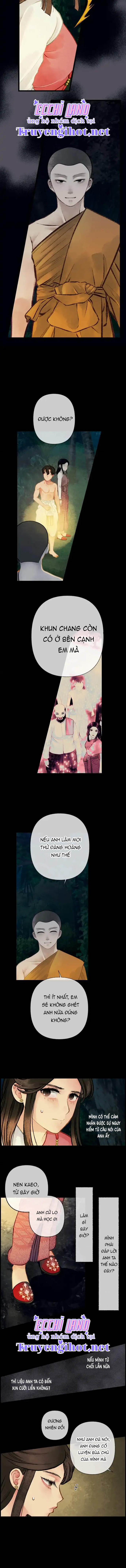 Nữ Chính Không Muốn Yêu chapter 19.1 - Trang 7