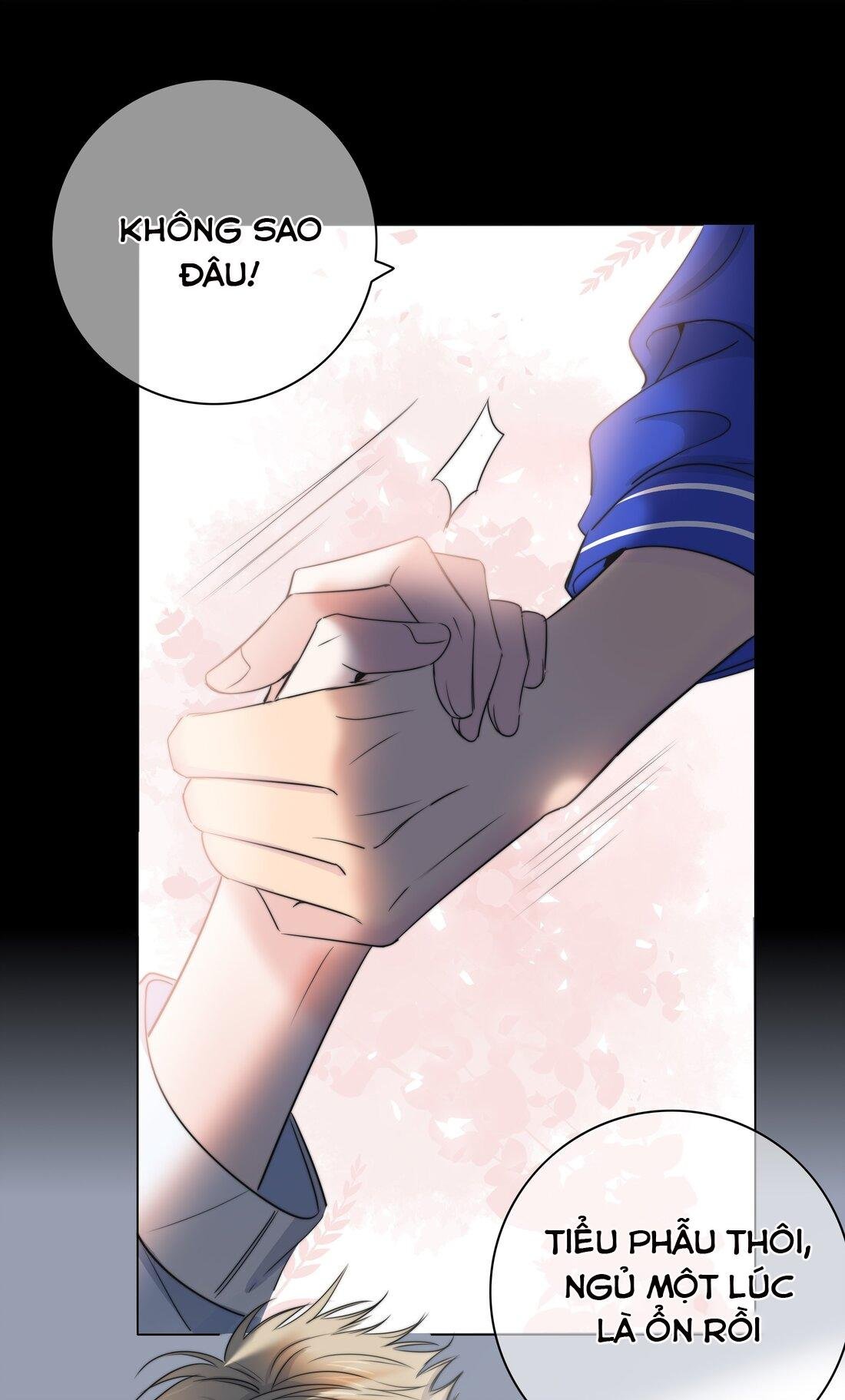 chạm vào thế giới của người chapter 25 32